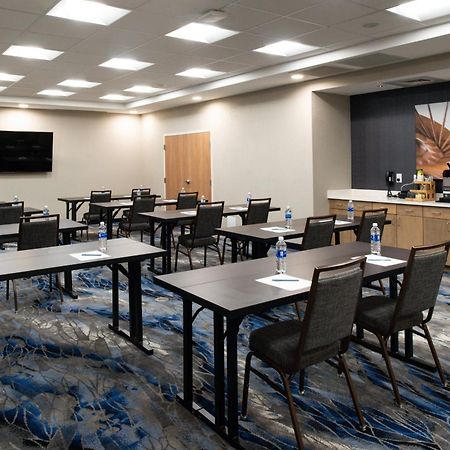 Fairfield Inn & Suites By Marriott Charlotte University Research Park Eksteriør bilde